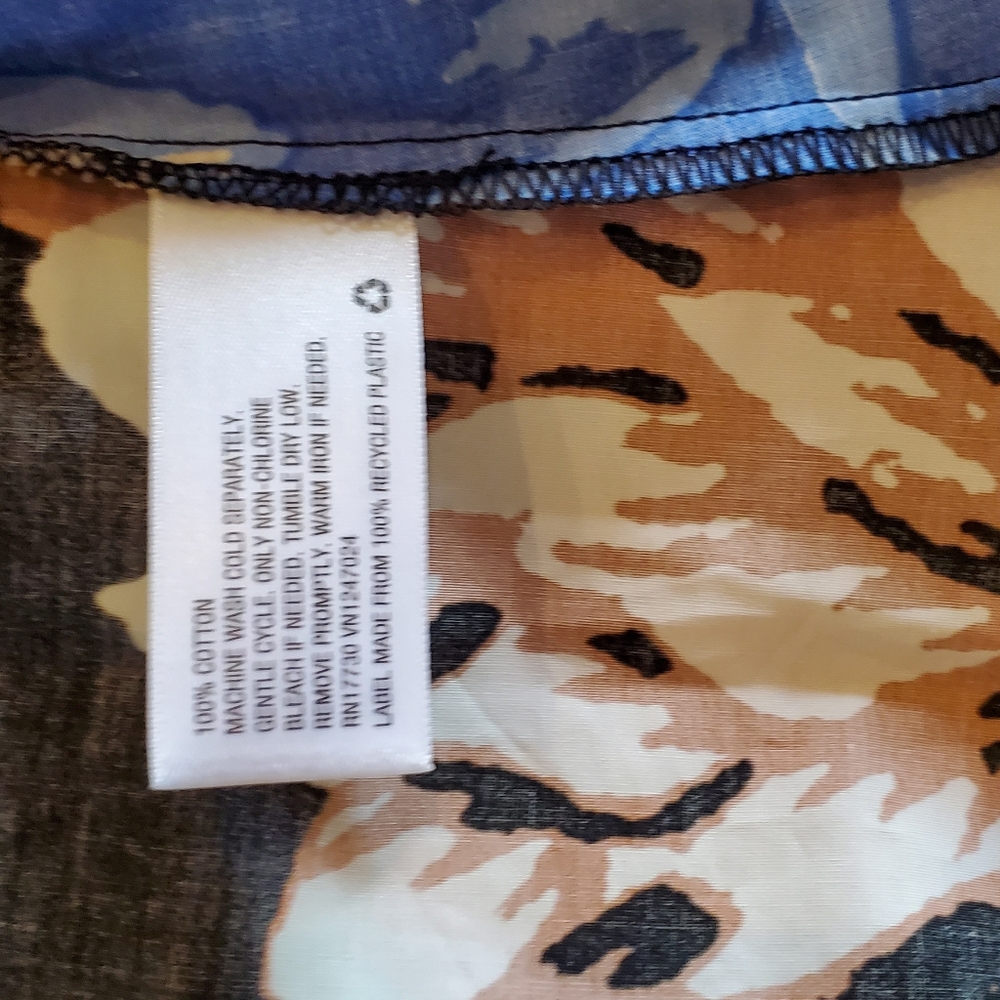 Christopher John Rogers Target Floral Puff Sleeve - Picture 11 of 11